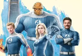 Los 4 Fantásticos: Primeros Pasos rompe récord de taquilla como el mejor preestreno de 2025