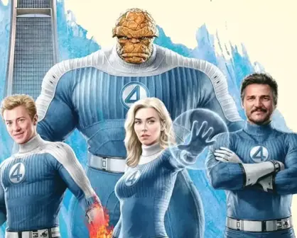 Los 4 Fantásticos: Primeros Pasos rompe récord de taquilla como el mejor preestreno de 2025