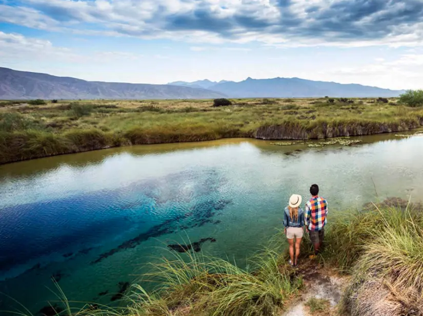 Sorpréndete con la biodiversidad de Cuatro Ciénegas, Coahuila. Foto: cortesía Sorpréndete con la biodiversidad de Cuatro Ciénegas, Coahuila. Foto: cortesía.