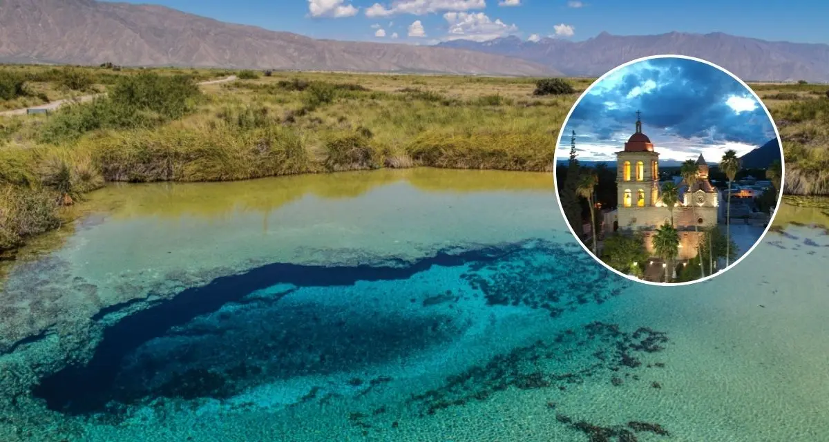 Conoce las actividades que puedes hacer en Cuatro Ciénegas, Coahuila. Foto: cortesía