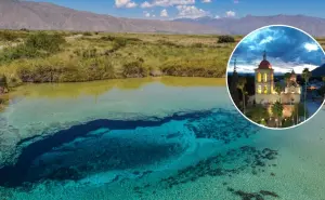 Cuatro Ciénegas, Coahuila: El destino desértico que te hará sentir en otro planeta