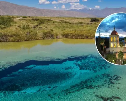 Cuatro Ciénegas, Coahuila: El destino desértico que te hará sentir en otro planeta