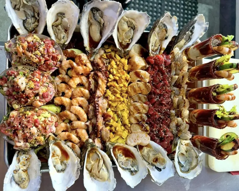Prueba la gran variedad de mariscos en El Paceñito. Foto: Mariscos El Paceñito. Prueba la gran variedad de mariscos en El Paceñito. Foto: Mariscos El Paceñito.