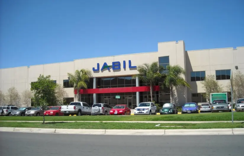 ¿Cuáles son las empresas más grandes de Jalisco en 2025? Jabil está entre las empresas de Jalisco más grandes de México. Foto: Cortesía