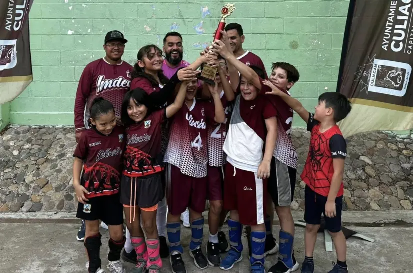 El Hockey es más que un deporte, es una experiencia que fortalece vínculos, promueve valores y crea comunidad. Foto: IMDEC