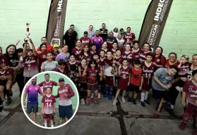 Exitoso torneo de Hockey sobre Pasto en Culiacán reúne a padres e hijos en una fiesta de unión, valores familiares y alegría