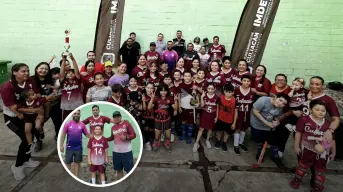 Exitoso torneo de Hockey sobre Pasto en Culiacán reúne a padres e hijos en una fiesta de unión, valores familiares y alegría
