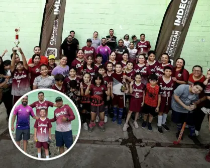 Exitoso torneo de Hockey sobre Pasto en Culiacán reúne a padres e hijos en una fiesta de unión, valores familiares y alegría