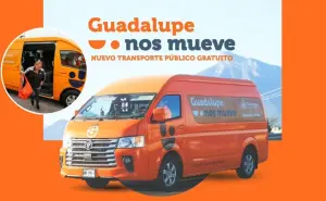¿Vives en Guadalupe, Nuevo León? Así puedes acceder al transporte gratuito del municipio