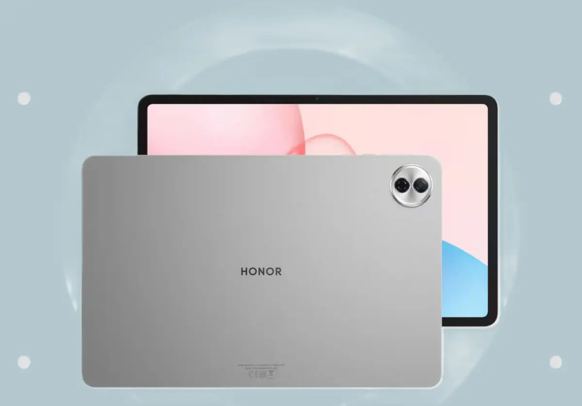 Honor Pad 10 viene con audio espacial. Foto: Cortesía