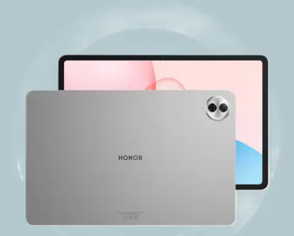 Llega a México la tablet Honor Pad 10, con diseño ultradelgado y gran potencia
