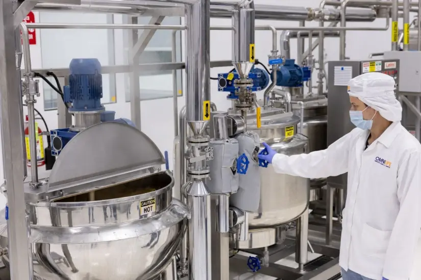 Omnilife es una fuente de empleo para muchos tapatíos. Foto: Cortesía