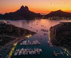 Puerto de Guaymas un lugar turístico que si o si debes visitar. Foto: Cortesía.