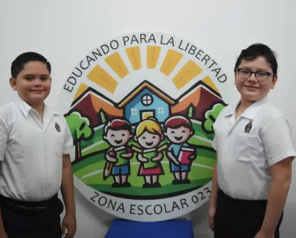 Tecnología con raíces: Iván y Adrik, de Tierra Blanca, brillan en concurso estatal con proyecto de hidroponía