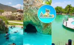 Las Cuevitas en Hidalgo: el balneario escondido entre montañas y aguas termales