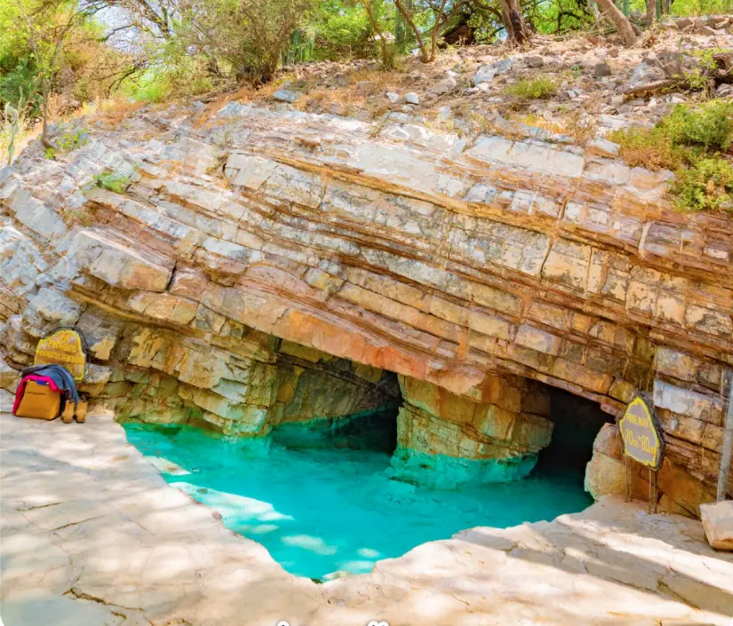 Las Cuevitas en Hidalgo. Foto: Facebook Las Cuevitas Las Cuevitas en Hidalgo. Foto: Facebook Las Cuevitas.