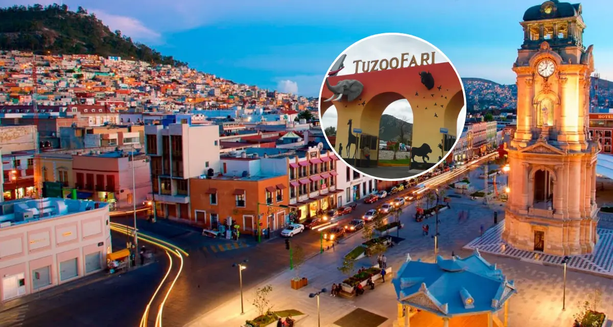 Conoce los mejores lugares para visitar en Hidalgo. Foto: Cortesía.