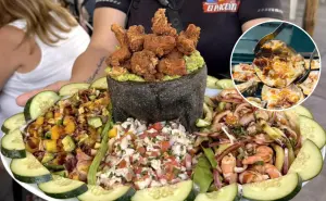 Los mejores restaurantes de comida monchosa en La Paz
