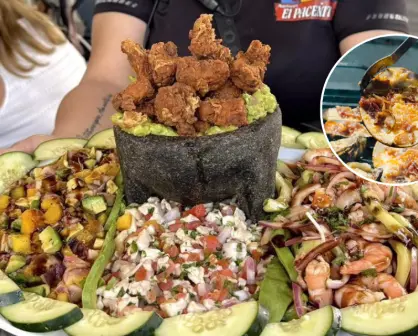 Los mejores restaurantes de comida monchosa en La Paz