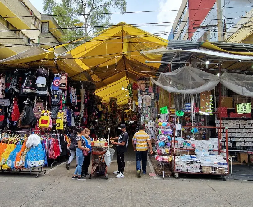 Mercado Sonora en CDMX. Foto: cortesía Mercado Sonora en CDMX. Foto: cortesía.