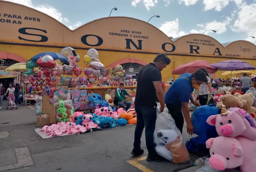 Mercado Sonora en CDMX. Foto: cortesía Mercado Sonora en CDMX. Foto: cortesía.