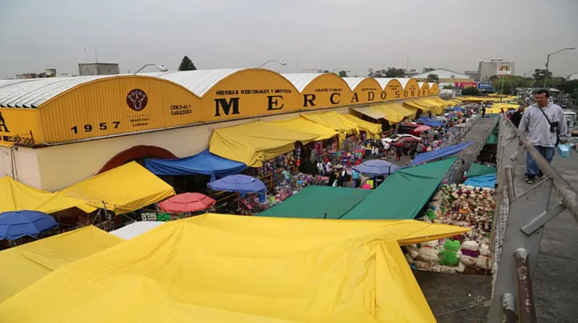 Mercado Sonora en CDMX. Foto: cortesía Mercado Sonora en CDMX. Foto: cortesía.