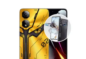 Nubia Neo 3 GT 5G con amplia batería de 6000 mAh y gatillos táctiles