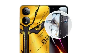 Nubia Neo 3 GT 5G con amplia batería de 6000 mAh y gatillos táctiles