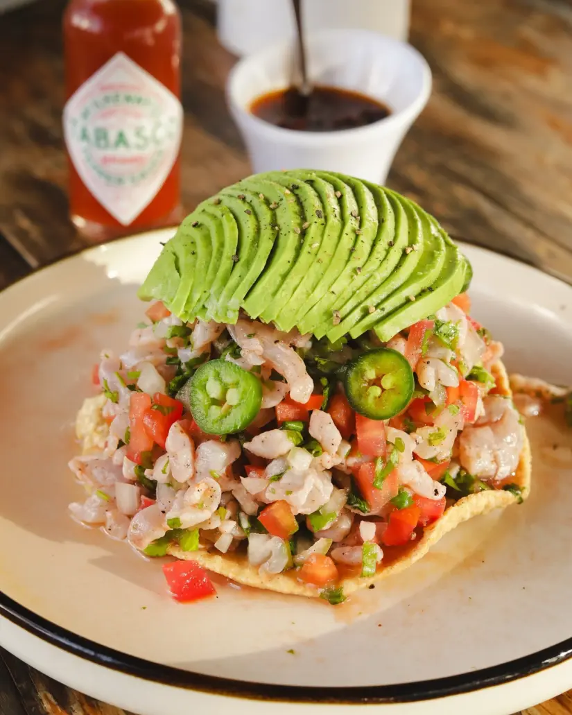 Disfruta de ricos mariscos en Oyster House. Foto: Oyster House by FISM. Disfruta de ricos mariscos en Oyster House. Foto: Oyster House by FISM.