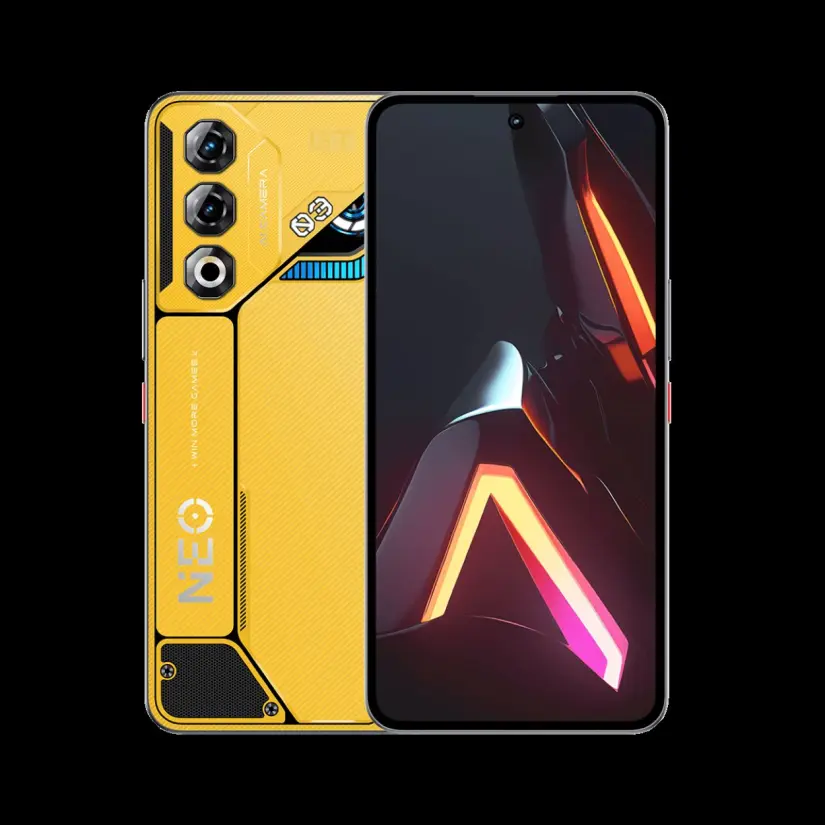 Precio del Nubia Neo 3 GT 5G en México Precio del Nubia Neo 3 GT 5G en México. Foto: Cortesía