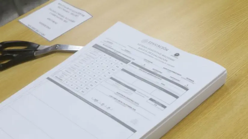 Fechas claves de la entrega de calificaciones del ciclo 2025-2026. Foto: Cortesía.