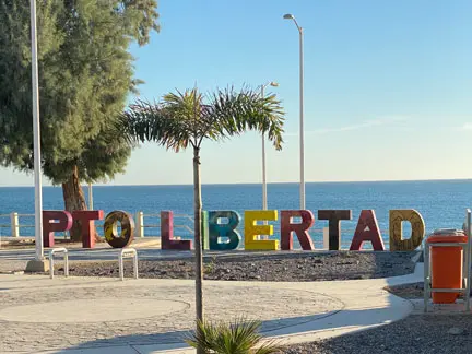 Puerto Libertad en Sonora. Foto: Cortesía.