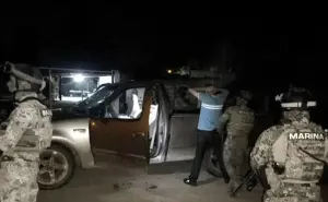 Nuevo golpe al crimen organizado: detienen a “El Chochías” en Navolato, Sinaloa