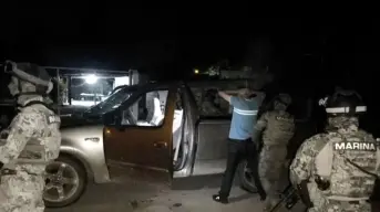 Nuevo golpe al crimen organizado: detienen a “El Chochías” en Navolato, Sinaloa