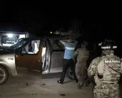 Nuevo golpe al crimen organizado: detienen a "El Chochías" en Navolato, Sinaloa
