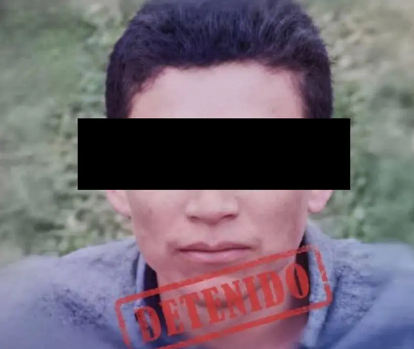 Quién es Su detención implica un duro golpe contra el crimen. Foto: Cortesía