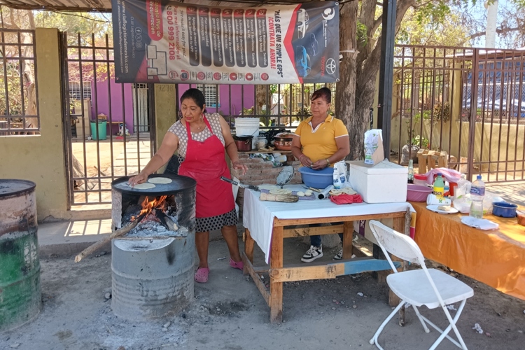 Sabores de Culiacán: Dora y Candelaria, unidas por la sazón campirana y la familia en Loma de Rodriguera