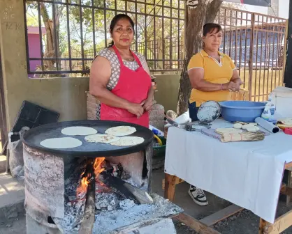 Sabores de Culiacán: Dora y Candelaria, unidas por la sazón campirana y la familia en Loma de Rodriguera