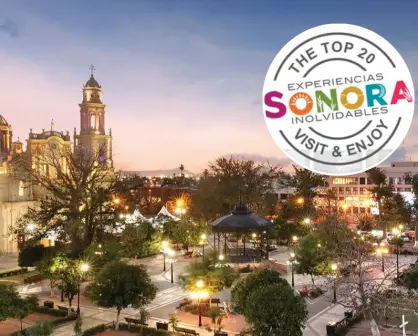 Los lugares pocos conocidos de Sonora
