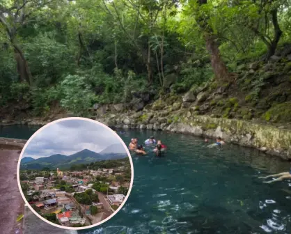 Balneario natural Las Guásimas: un paraíso refrescante en Nayarit