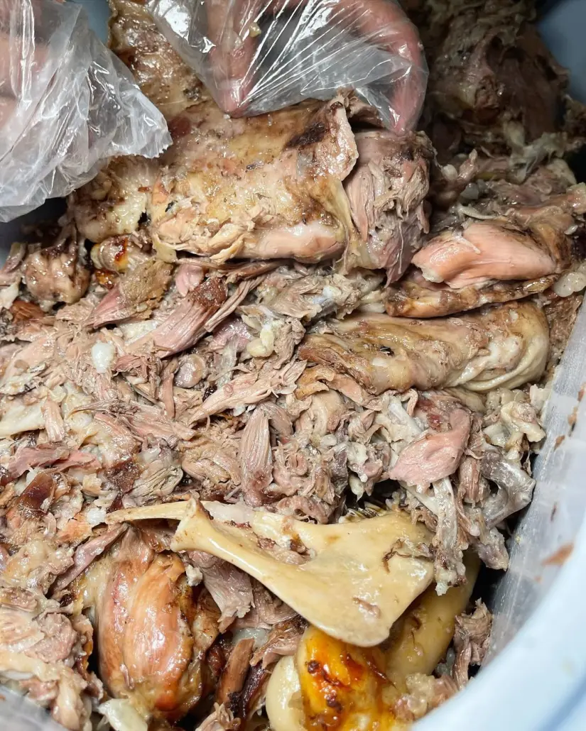 imagen recuadro Gracias a su prestigio en la década de los 80s la barbacoa gano popularidad a nivel nacional Foto: buendientegdl (Intagram)