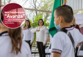 Cómo conseguir la Beca Transformación "Avanza", para el ciclo escolar 2025-2026 en Tamaulipas