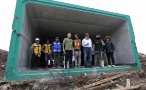 Avanza construcción del Boulevard Agricultores en Culiacán, conectará con La Costerita