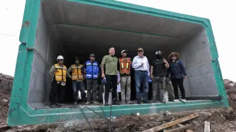 Avanza construcción del Boulevard Agricultores en Culiacán, conectará con La Costerita
