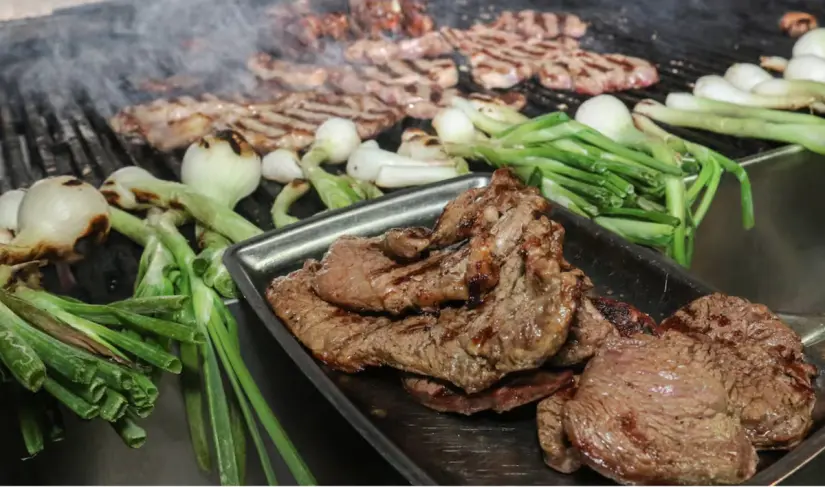 Carne asada sonorense. Foto: cortesía.
