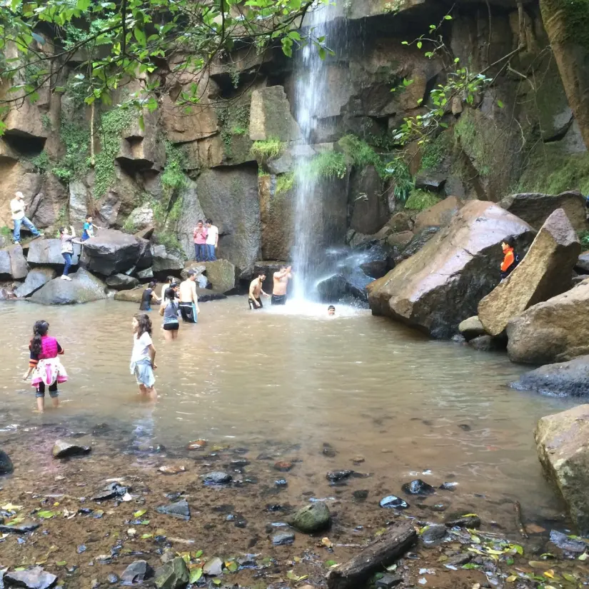 Disfruta de la naturaleza en Cascada El Salto. Foto: Tripadvisor. Disfruta de la naturaleza en Cascada El Salto. Foto: Tripadvisor.