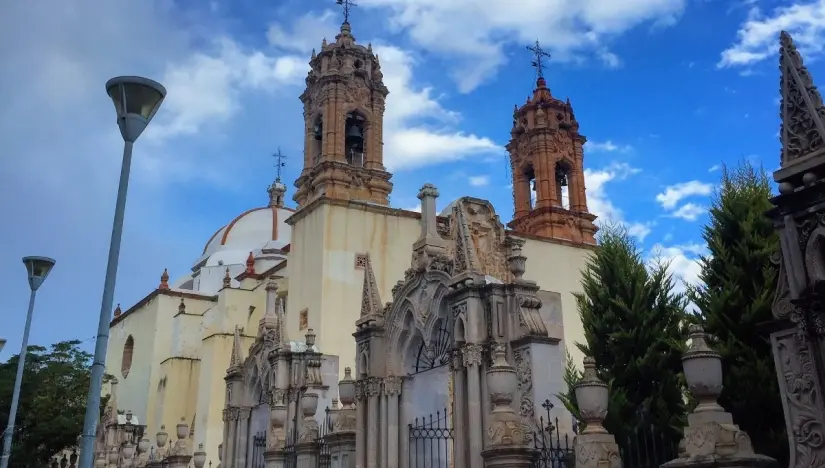 ¿Cómo llegar a Fresnillo, Zacatecas, desde la CDMX? Fresnillo es uno de los destinos favoritos de Zacatecas. Foto: Cortesía