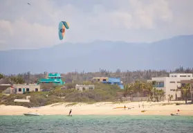 ¿Cómo llegar a La Ventana el pueblo de pescadores en Baja California Sur?