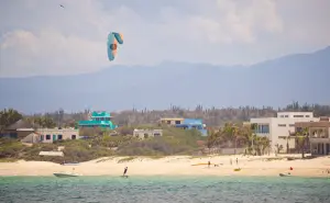 ¿Cómo llegar a La Ventana el pueblo de pescadores en Baja California Sur?