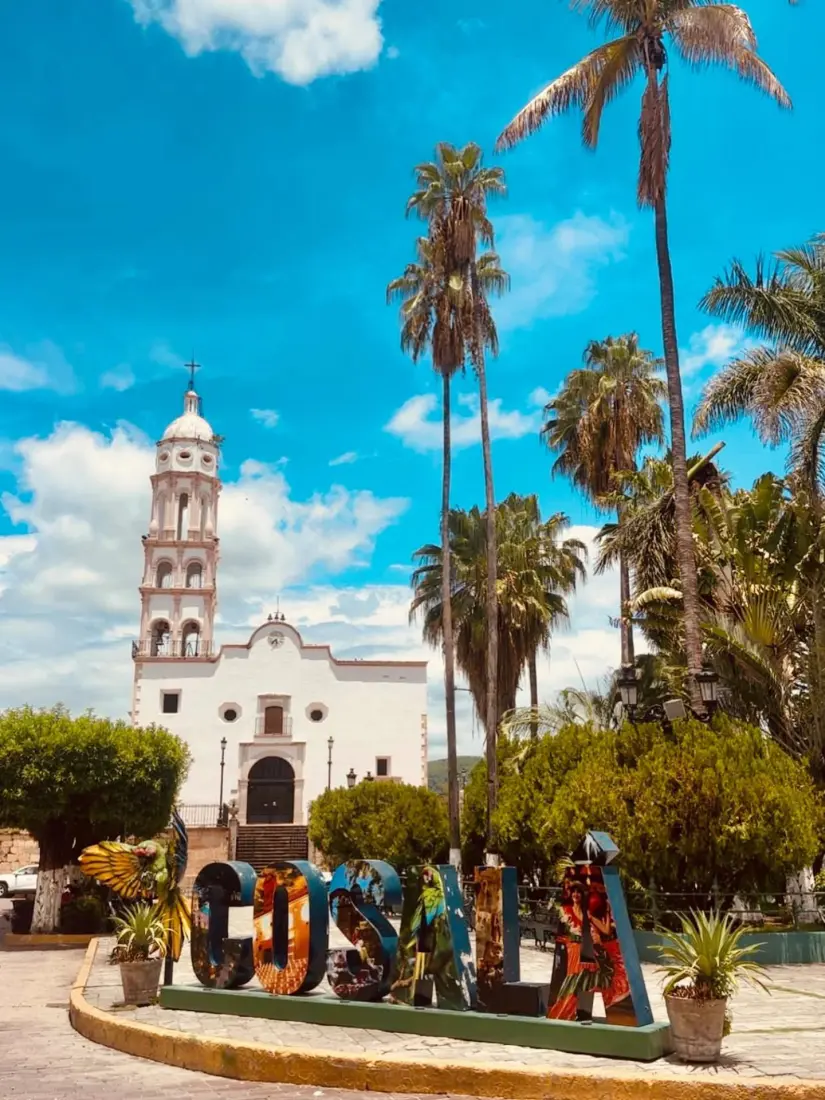 Cosalá. Cosalá.
